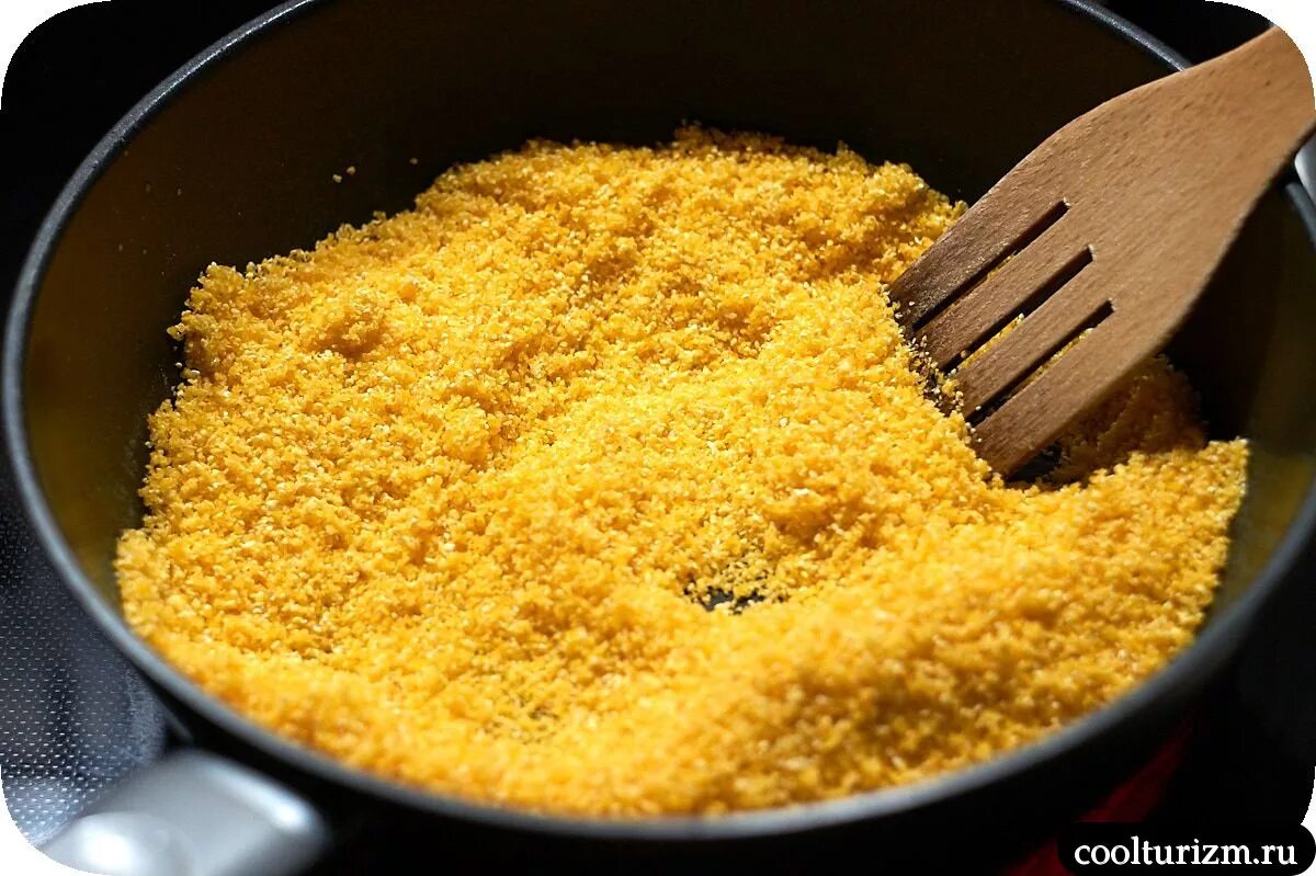Блюда из кукурузной крупы. Гарнир из кукурузной крупы. Каша из кукурузной крупы. Крупа для панировки