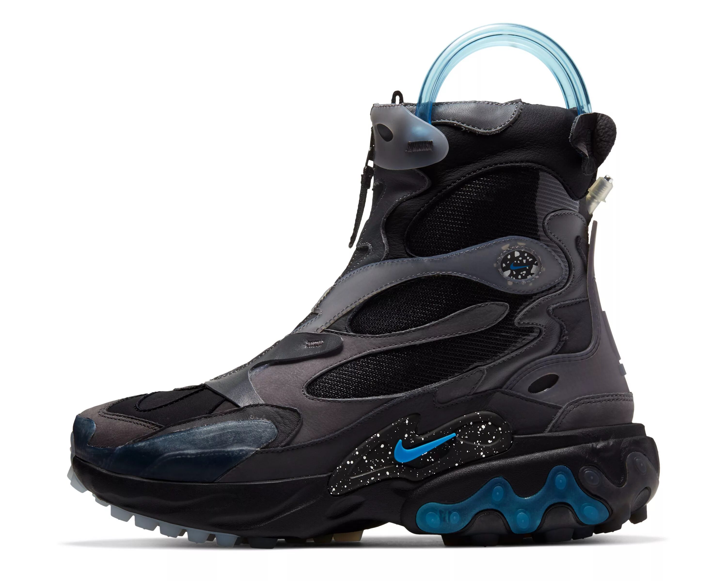 React boots. Nike undercover react boot. nike x undercover react boot. undercover ботинки. ботинки найк лаб.