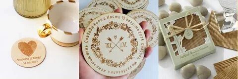 Памятный подарок гостям