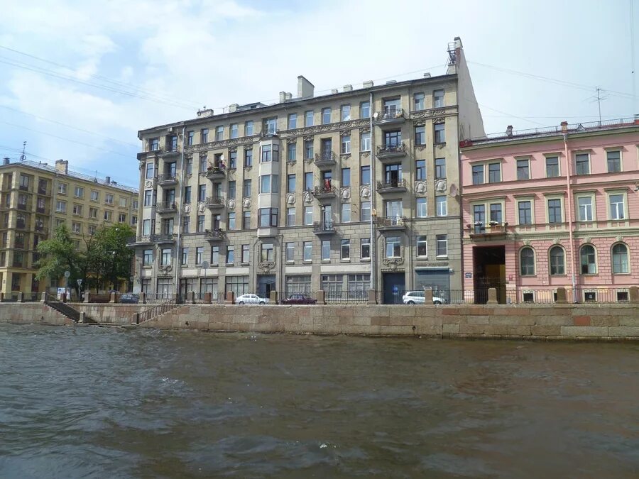 Наб фонтанки 121. Реки фонтанки наб. 121, санкт-петербург. фонтанки, дом 121. доходный дом п.с. бойцова. шауб архитектор.