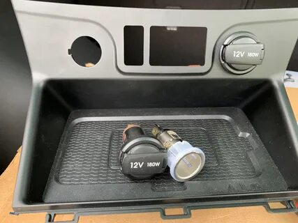 Прикуриватель ix35