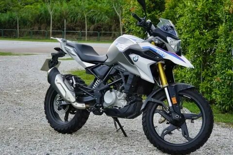 Bmw g310gs