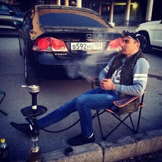 Кальян в машину