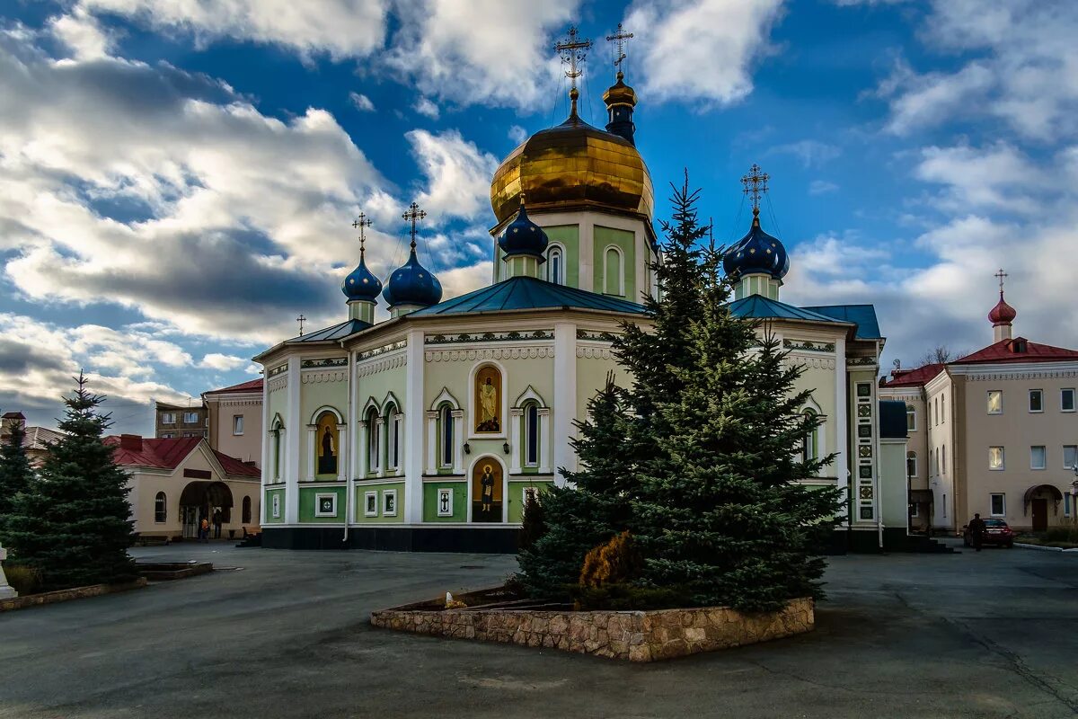 Церкви храмы челябинска. Церкви храмы челябинска