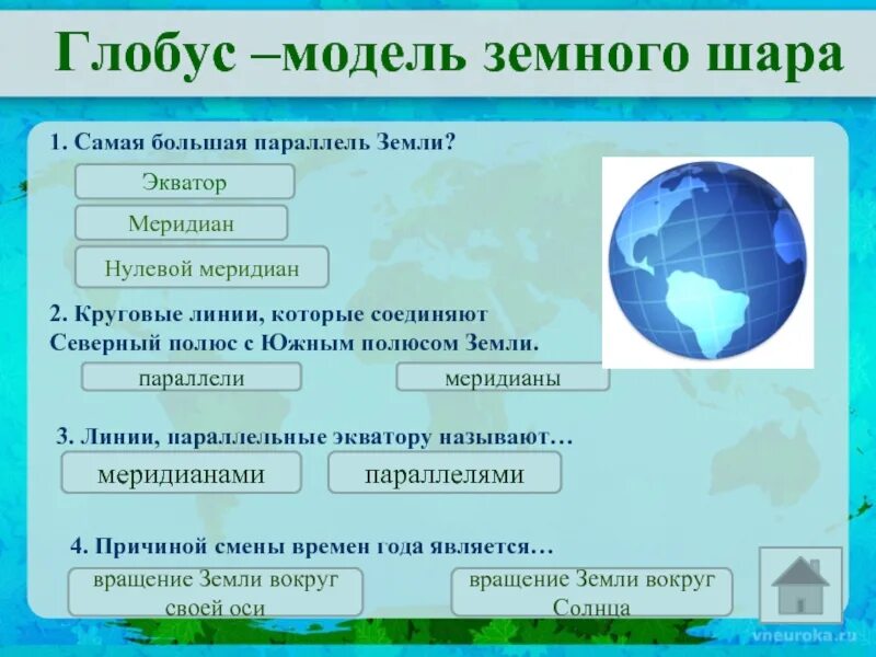 Тест по теме глобус. Глобус модель земного шара. модель земли на географию. глобус модель земли задание. модель земли окружающий мир 2 класс.