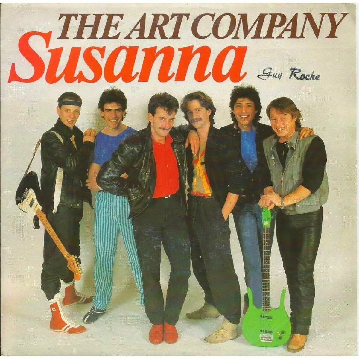 Группа VOF de Kunst. Art Company Susanna. Арт Компани группа. The Art Company фото. Artist company