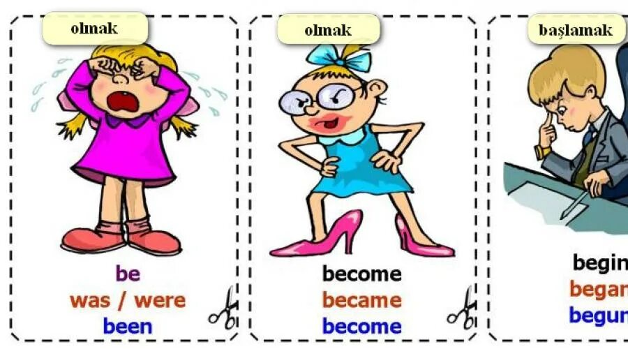 Talk 3 forms