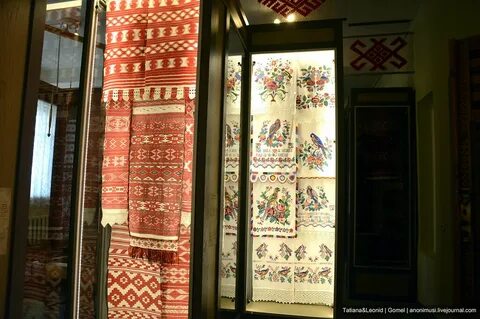 Ветковский музей старообрядчества и белорусских