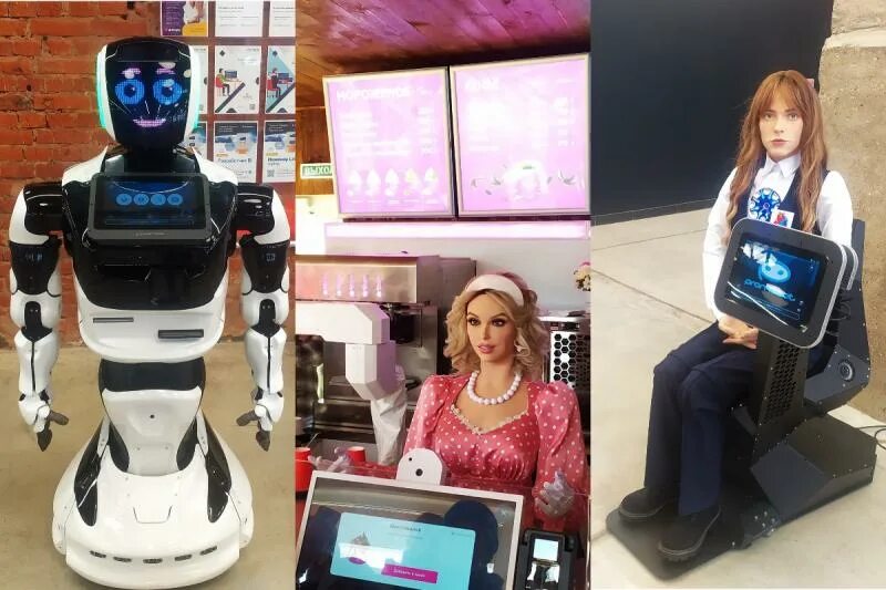 Робот пермского края. Робот промобот. Китайский робот-доктор. Робот пермь promobot. Промобот в оаэ.