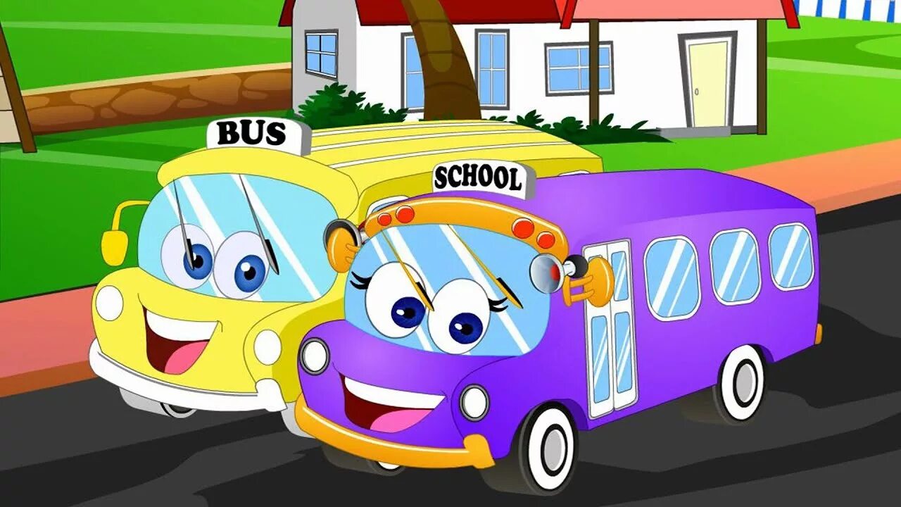 The bus the end. The Wheels on the Bus go Round and Round. The Wheels on the Bus. Wheels on the Bus Nursery Rhymes. The Wheels on the Bus Song.