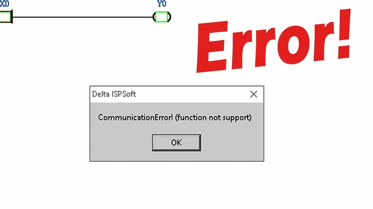 Ошибка communication error. Error function. isp soft. headway bwts communication error. headway bwts communication error filter 1.