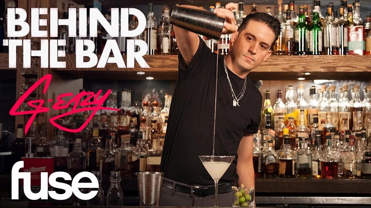 Stand of the bar. Behind bars. g eazy 2017. джей ди мартини. популярного бара the virgil.