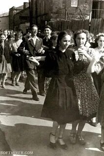 Танцы 40 годов