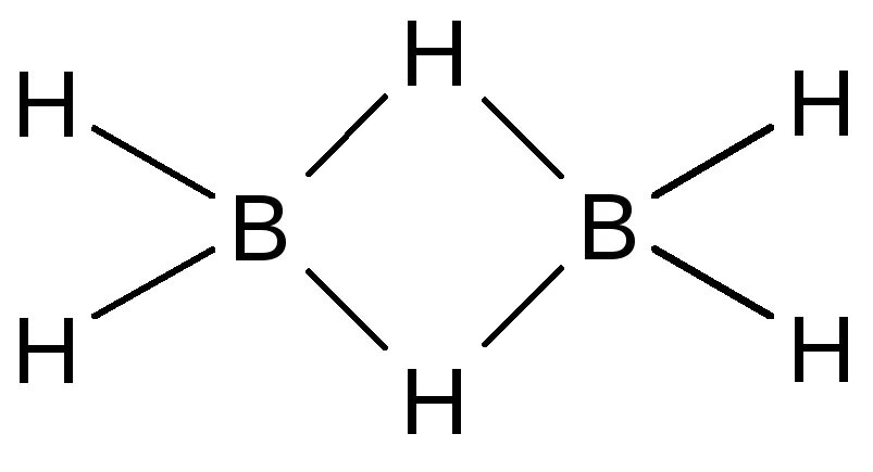Водородные мостики. Гидрид Бора. Молекулярные соединения Бора. Соединения Бора с водородом. Бораны это соединения Бора с.