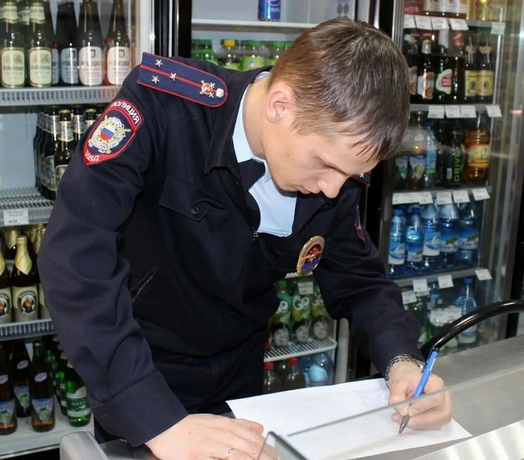 о запрете наливаек