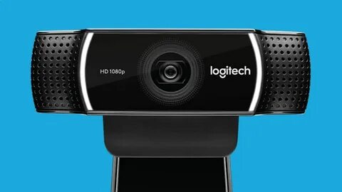 C922 pro stream webcam logitech