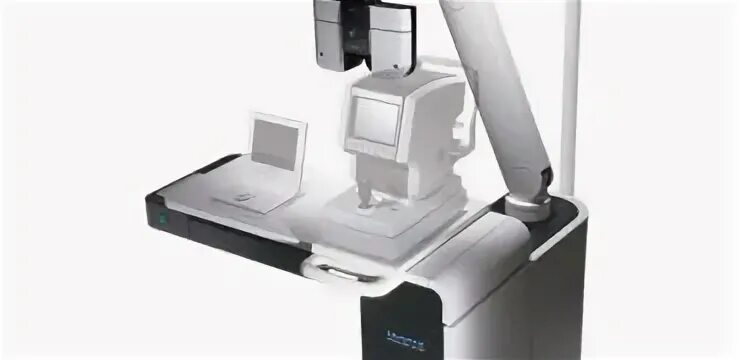 Рабочее место офтальмолога hrt 7000