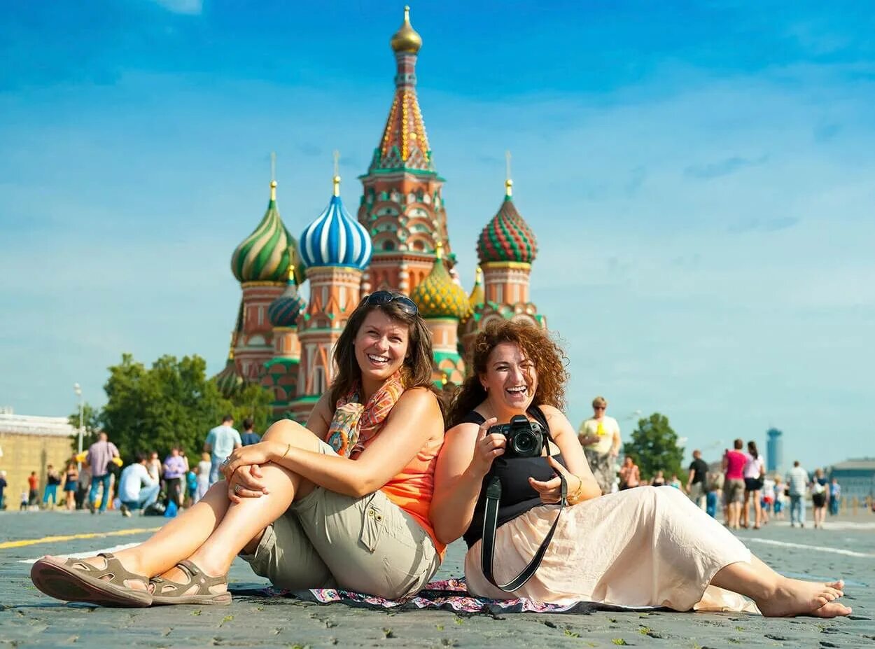 Впечатления иностранцев