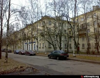 Сестрорецкая улица спб