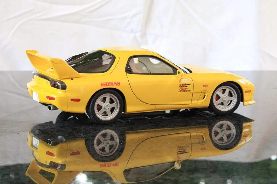 Rx7 initial d. Mazda rx 7 fd3s initial d. mazda rx7 fd initial d. initial d mazda rx7. mazda rx7 aoshima.