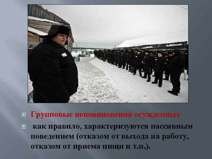 Групповое неповиновение осужденных это. Групповые неповиновения в УИС это. Режим особых условий в исправительных учреждениях. Определение групповых неповиновений осужденных.