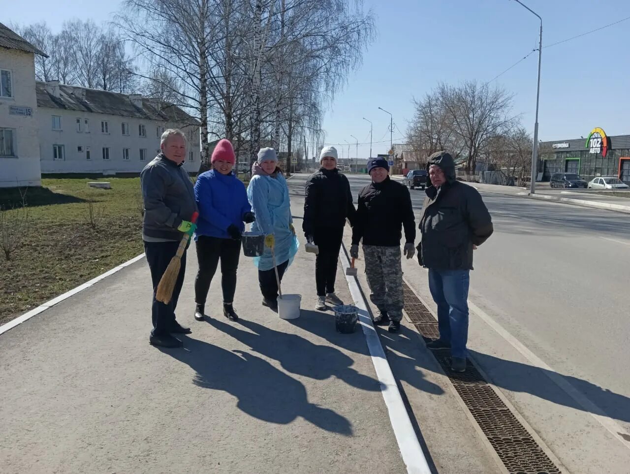 Новости янаула на сегодня. Администрация городского поселения город Янаул. Субботник. Субботник 2023. Экологический субботник.