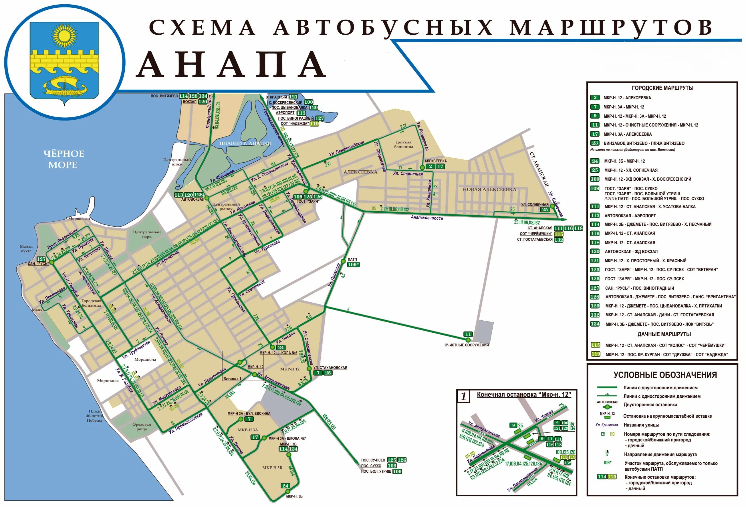 Схема маршрутов анапа. Маршрут 114 Витязево. 114 Маршрут Анапа. Схема автобусов в Витязево. Маршрутки Анапа схема движения.