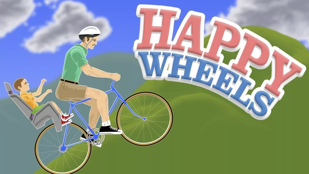 Игра Happy Wheels Веселые колеса. Хэппи Вилс велосипед. Игра Хэппи Хэппи Вилс. Happy Wheels на велосипеде. Бесплатные хэппи вилс