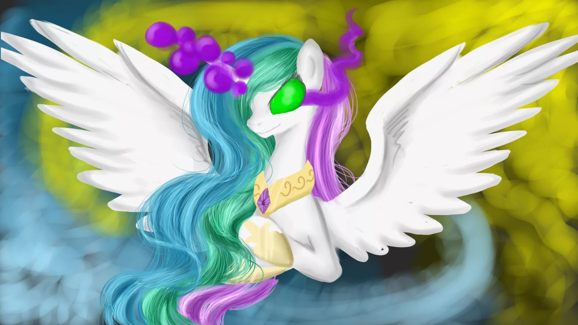 Селестия пони. My little Pony Селестия дарк. Принцесса Селестия магия. Princess Celestia Dark.