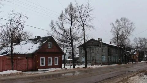 Метеостанция осташков