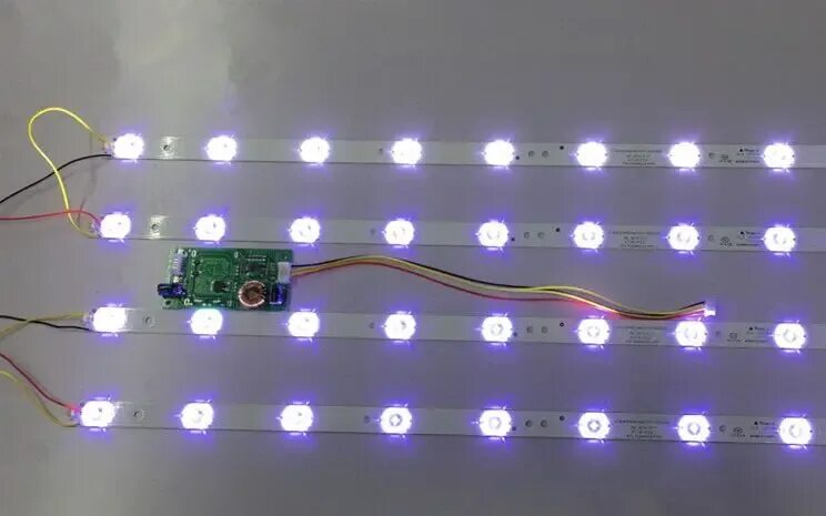 Сколько вольт на подсветке телевизора. 32s2855ec подсветка. Led32r505bs2s подсветка. Светодиодная лента 3мм для LCD мониторов. Led подсветка для мониторов 15-24" (набор из 2 led полос + инвертер).