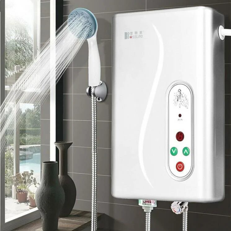 Обогревать воды. Electric Water Heater водонагреватель. Водонагреватель проточный электрический homestore hs774. Проточный водонагреватель Water Heater GB-4706. Проточный водонагреватель бош электрический.