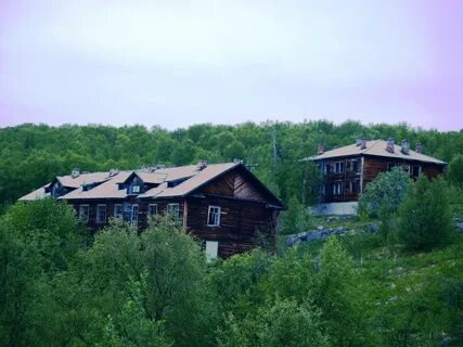 Давай поселок