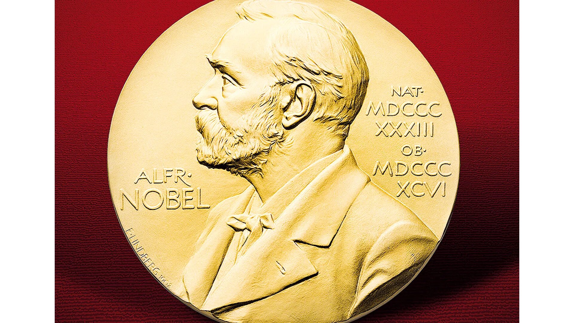 Медаль лауреата Нобелевской премии. Нобелевская медаль Леонтьева.