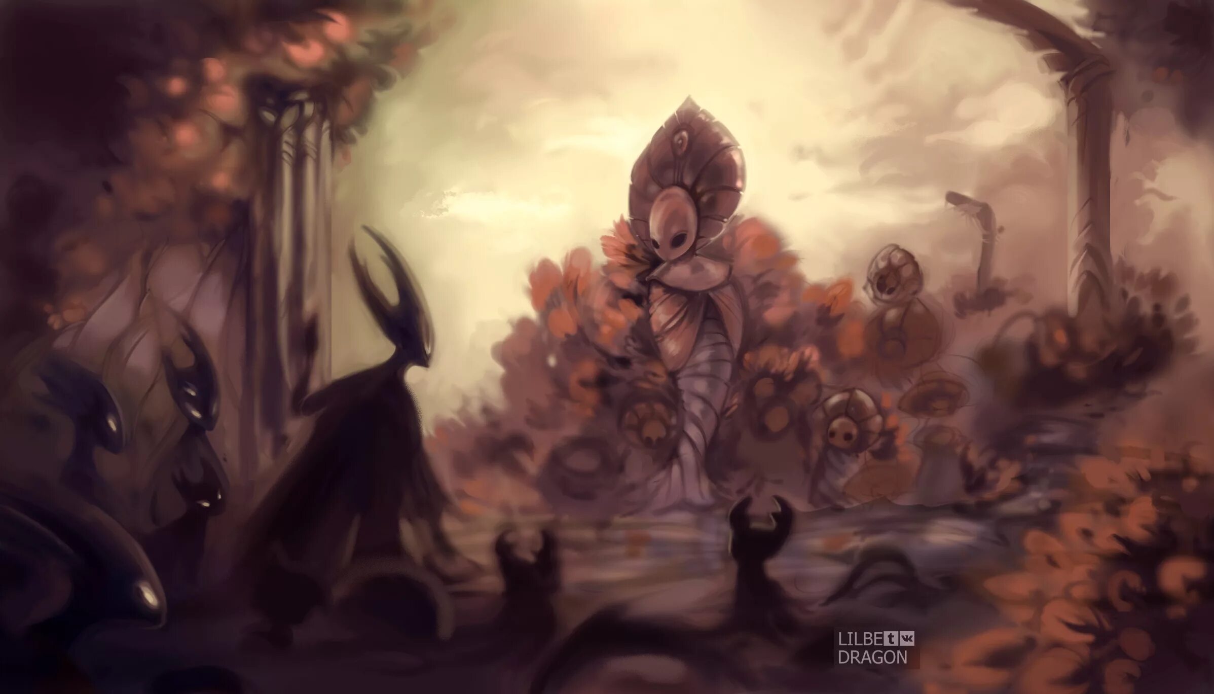 Богоискательница Hollow Knight. Hollow Knight Art Богоискательница. Hollow Knight Бога искательница. Саркофаг Богоискательницы Hollow Knight.