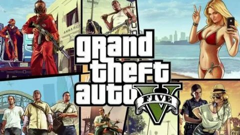Gta 5 на пк дата