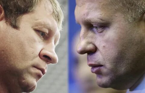 Братья емельяненко
