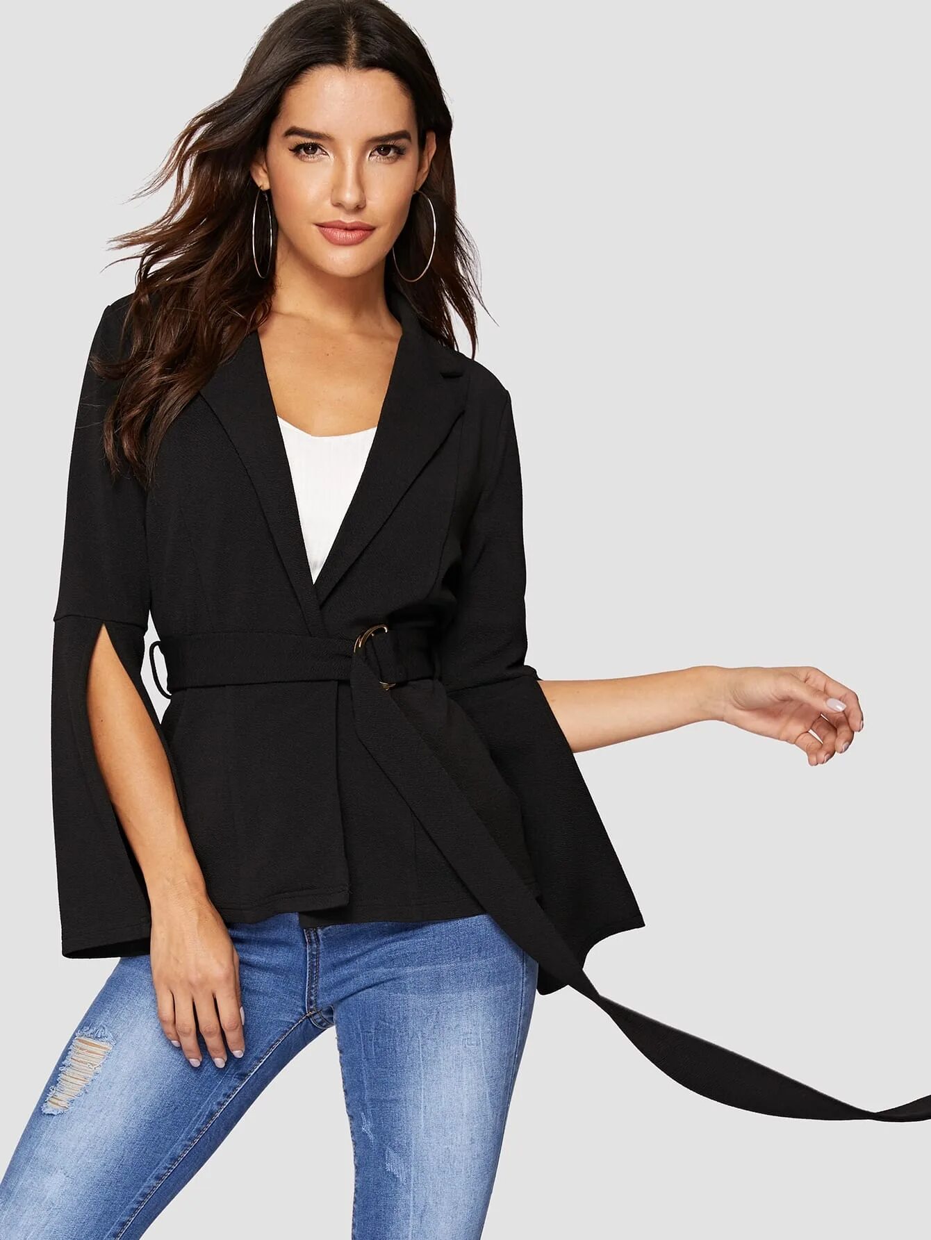 Пиджак кейп белый. Как называется пиджак с разрезанными рукавами. Блейзер-кейп. Пиджак с разрезанными рукавами. Asos lavish alice blazer.