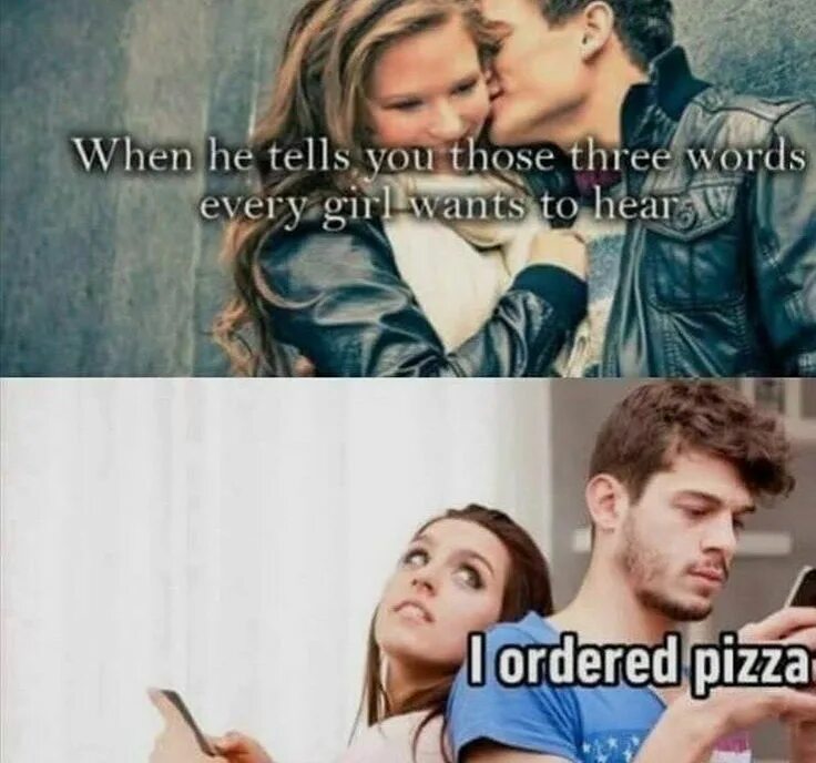 When you want to order. Tell me when?. he wants to order мем. when he. she wants to order мем.