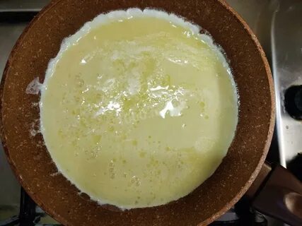 Скрэмбл из яиц калорийность