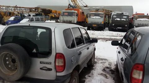 Бу техника сургутнефтегаза