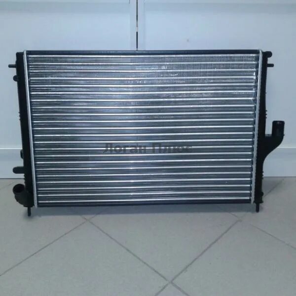 Радиатор рено дастер. Радиатор охлаждения дастер 1. 6/2. 0i 10. 637612.