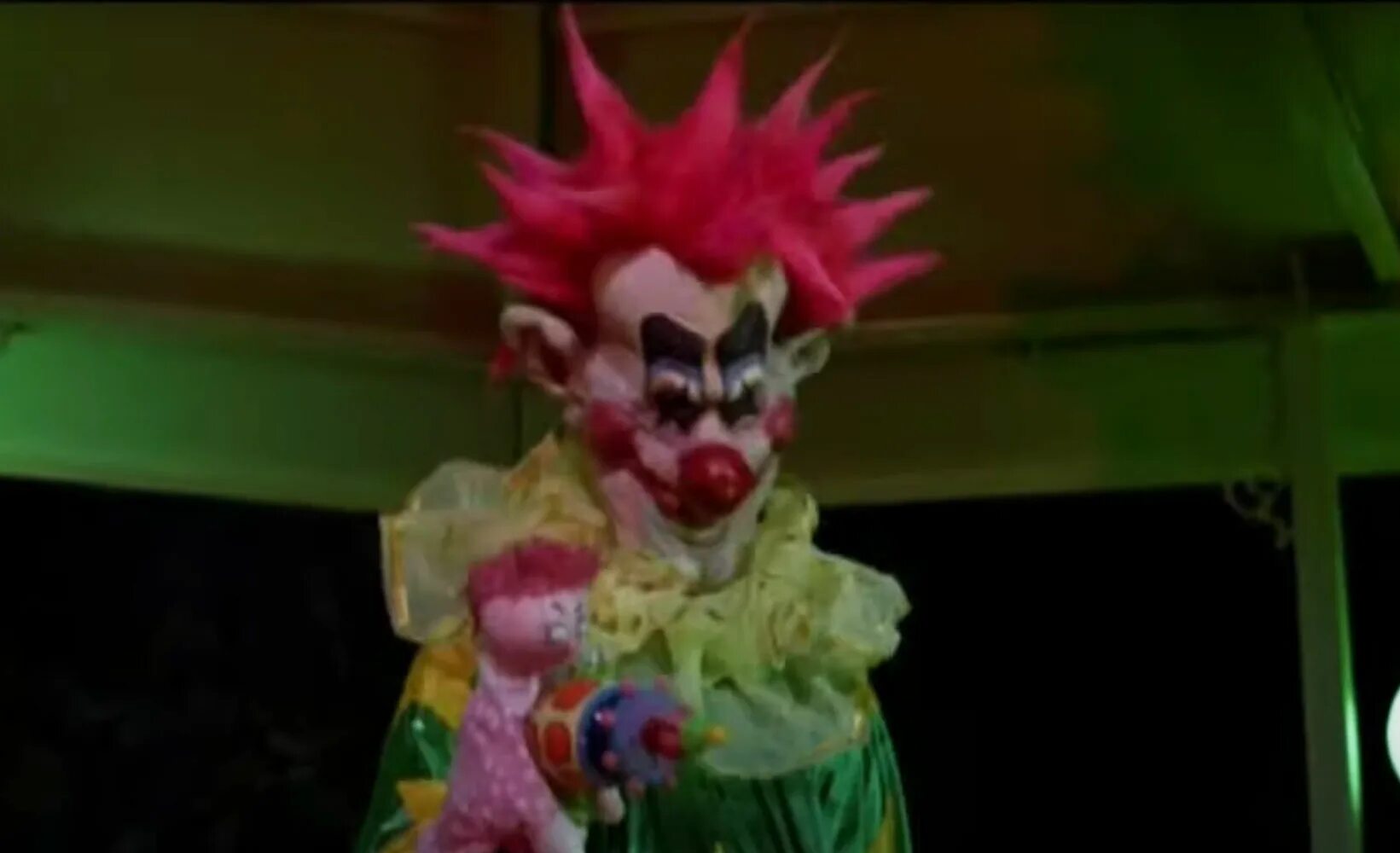 Killer klowns the game. Клоуны-убийцы из космоса (1987).