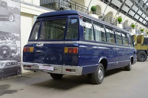 Автобус юность