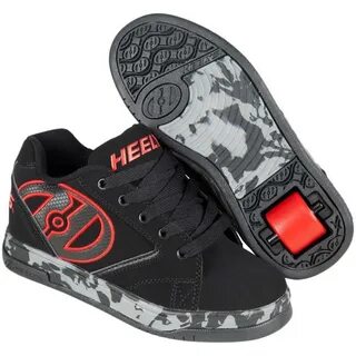 Wheelies half shoe half roller skate