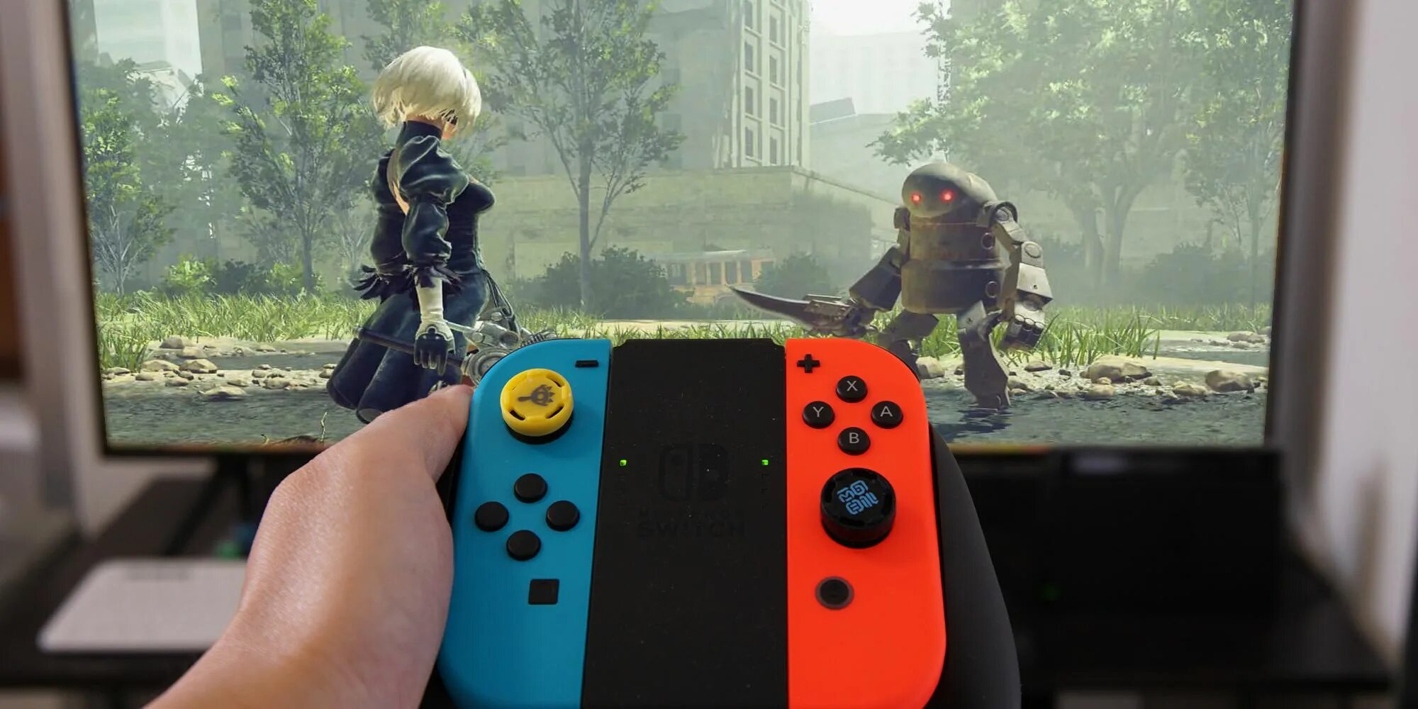 NIER Automata Nintendo Switch. NIER Automata Nintendo Switch купить. NIER Automata 2b трап.