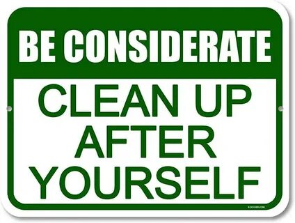 Sign to yourself
