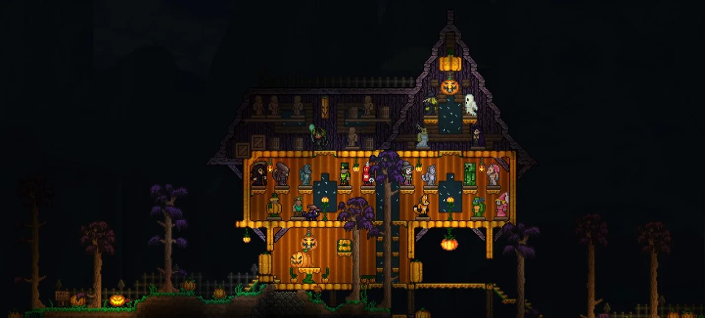 Создатель террарии. Разработчики terraria и don&#039;t starve. кроссовер террарии и дст. циклоп олень террария.