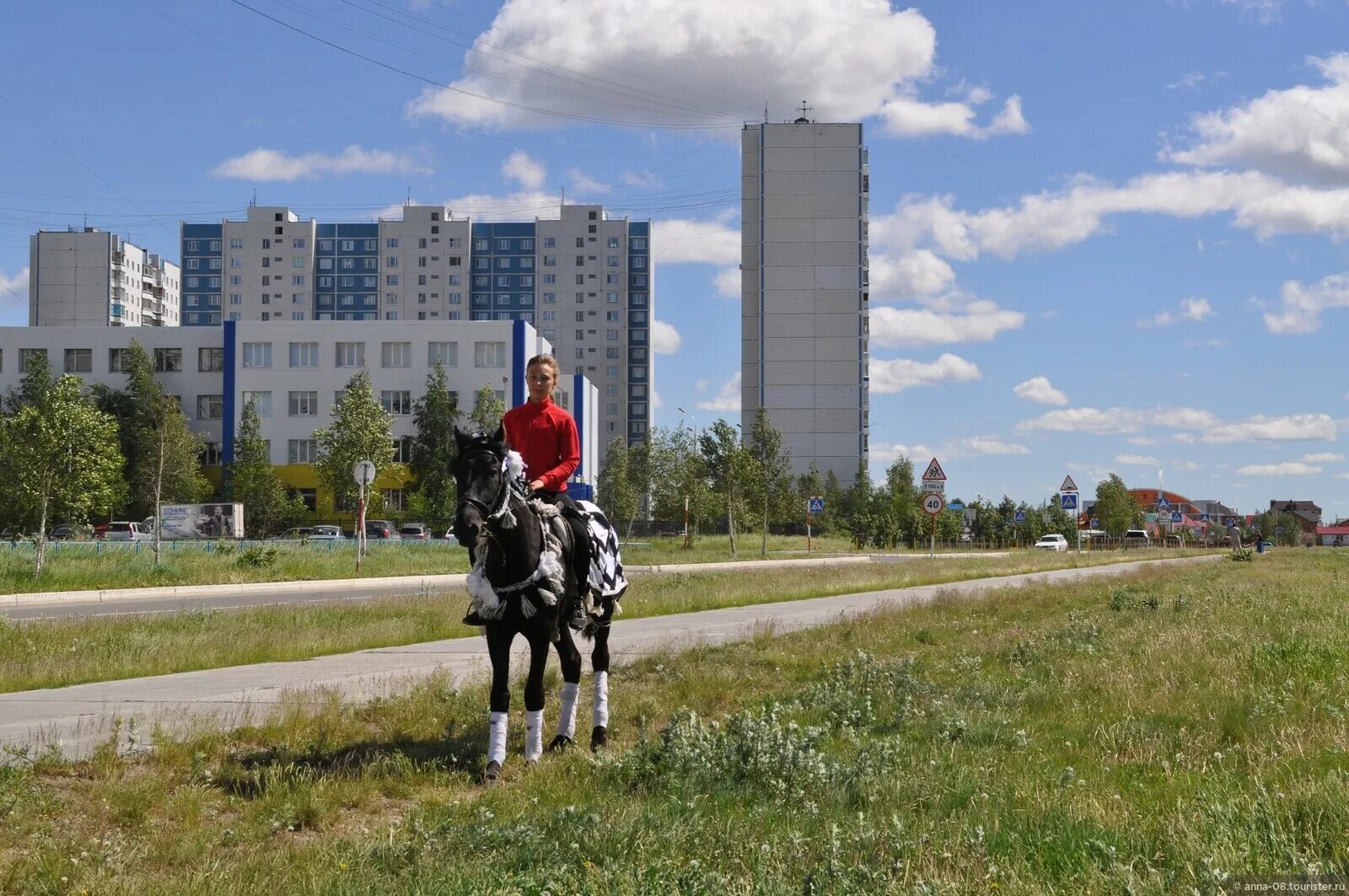 Нижневартовск закрывают город