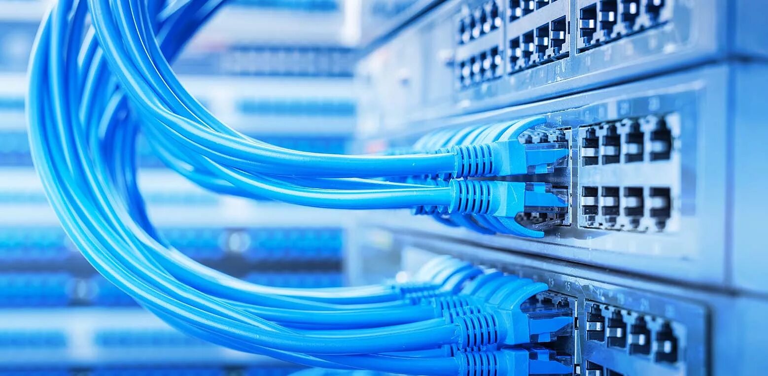 Internet infrastructure